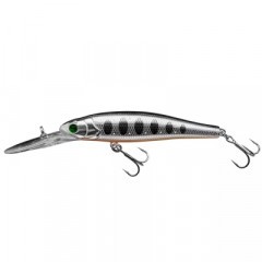 Воблер Sprut Ayu 90F 12г/SBKTR