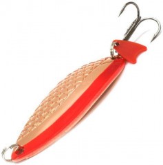 Блесна Sprut Astra Spoon колеб. 66мм/19г/CR