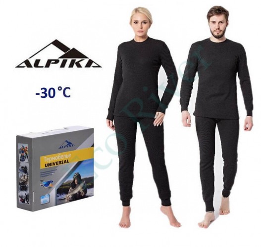 Комплект термо Alpika Universal р.60
