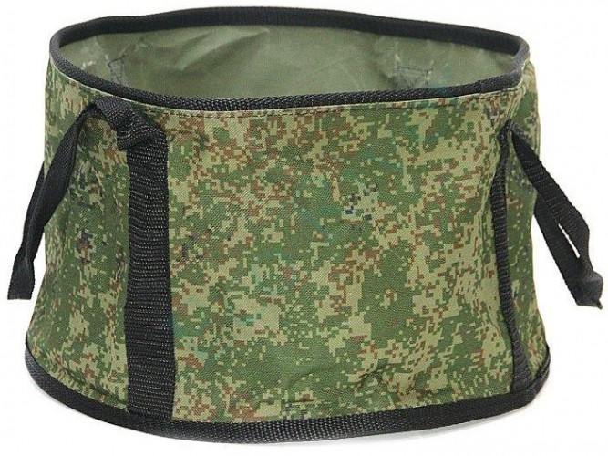 Ведро д/прикормки Три кита 10л