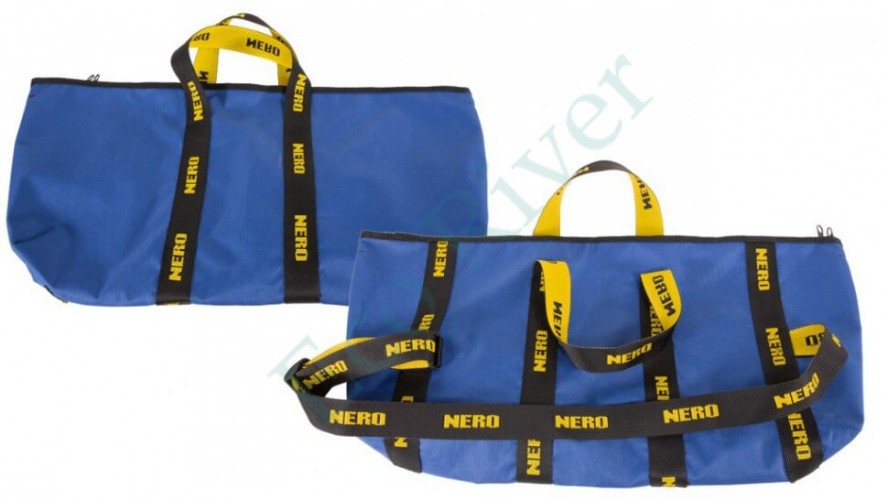 Чехол-сумка д/ледобура Nero большой с ремнем на молнии 1.34м C-BL