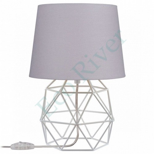 Настольная лампа декоративная 33 идеи TLL118 TLL118.01.01WH-CO1.T004