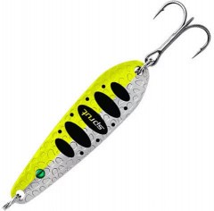 Блесна Sprut Lucky Spoon колеб. 55мм/11г/SL