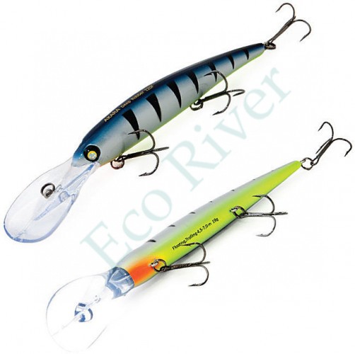 Воблер Akara Deep Robber 120F 19г DR120F-A26