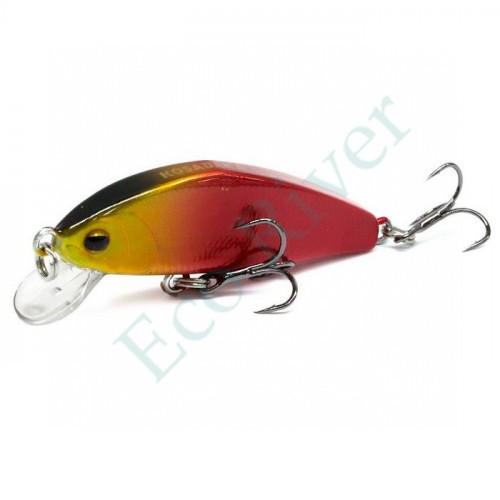 Воблер Kosadaka Gravy-4 XS 44S тонущ. 2.5г BLR