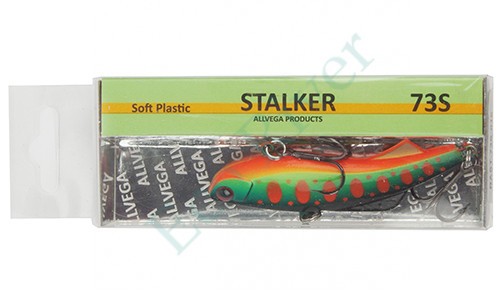 Ратлин Allvega Stalker 80мм 23г 19
