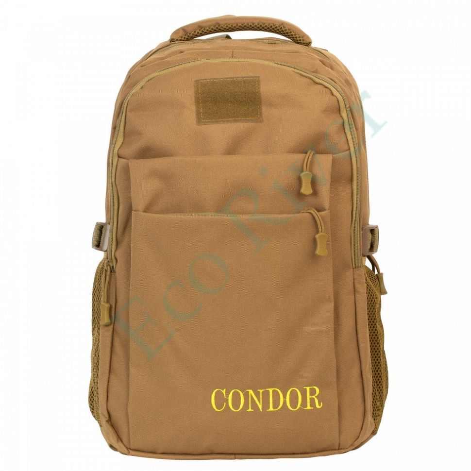 Рюкзак Condor 50 л. 2 цвета (черный, хаки)