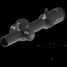 Оптический прицел ARTELV CRS (a) 1-10x28 FFP, 34 mm, с подсветкой