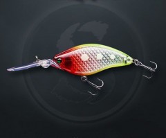 Воблер Sprut Moretto 3D 70F 18.5г/CLN-3D-UV