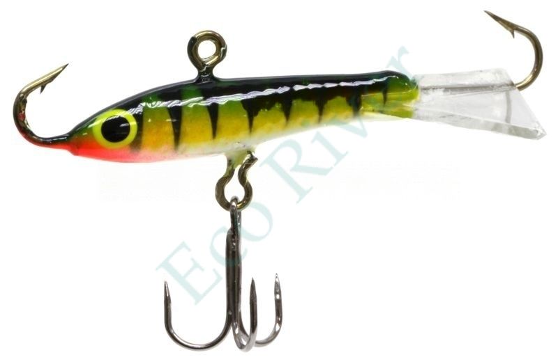 Балансир Alvega Fishing Master 20г 70мм BWFM-T1-N7-2070
