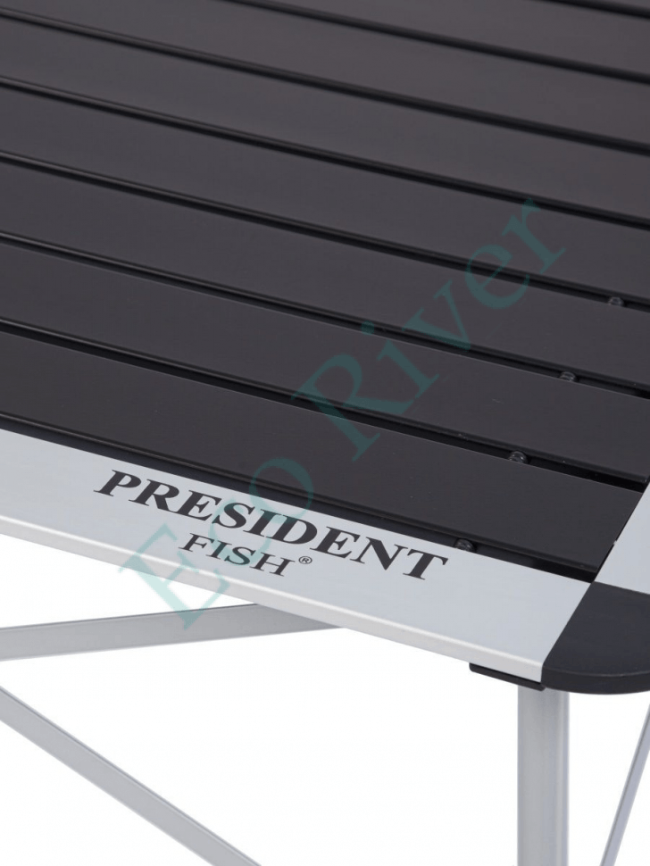 Стол President Fish 8718 300 черный