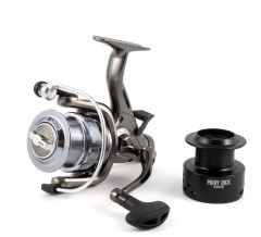 Катушка безынерционная Namazu Pro Moby Dick  MD4000  5+1 подш., метал. шпуля + запасная графит. шпу