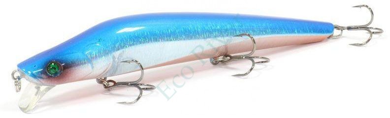 Воблер Sprut Rikato 127F 21.5г/SB