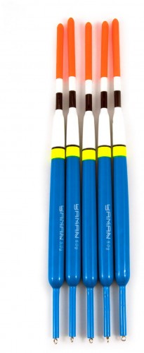 Поплавок Yaman пустотелый 305-050, PVC, 5 г (уп. 5 шт)/250/