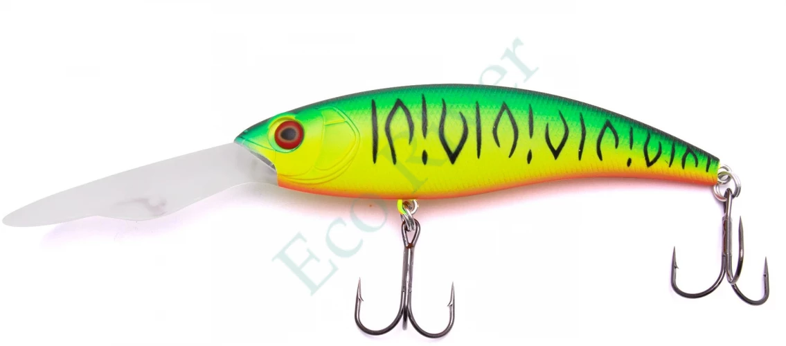 Воблер Namazu Scylla, L-120мм, 34 г, шэд,минноу, плавающий (5,5-7,5м), цвет №2/200/