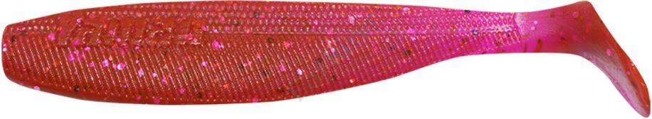 Виброхвост Yaman PRO Sharky Shad, р.4,5 inch, цвет #21 - Magic Violet (уп.5 шт)