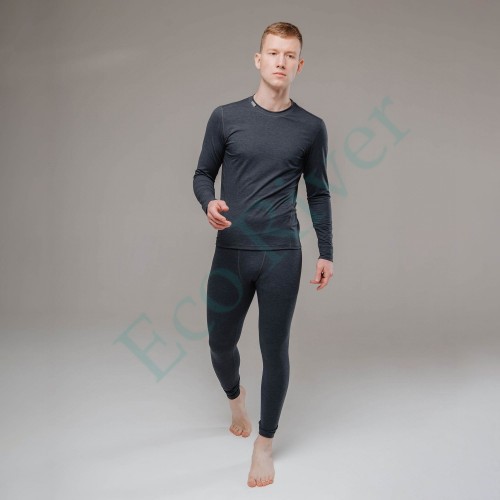 Термобелье Следопыт - Motion комплект, цв. графит, до -25°, р.48/30/