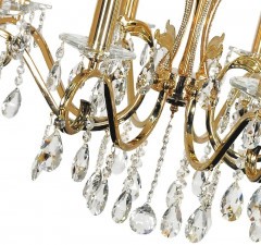 Подвесная люстра Arti Lampadari Vesuvio E 1.1.8.601 G