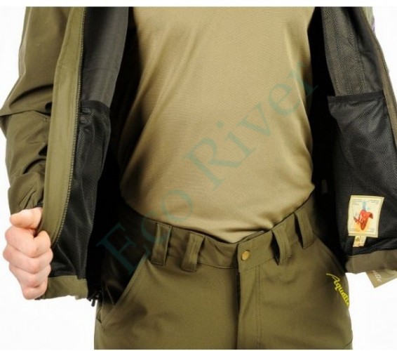 Костюм Aquatic К-01 soft shell тонкий охота р.S