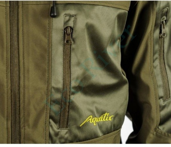 Костюм Aquatic К-01 soft shell тонкий охота р.S
