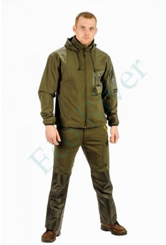 Костюм Aquatic К-01 soft shell тонкий охота р.S