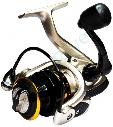 Катушка Black Side Quest 2500FD (3+1ball)