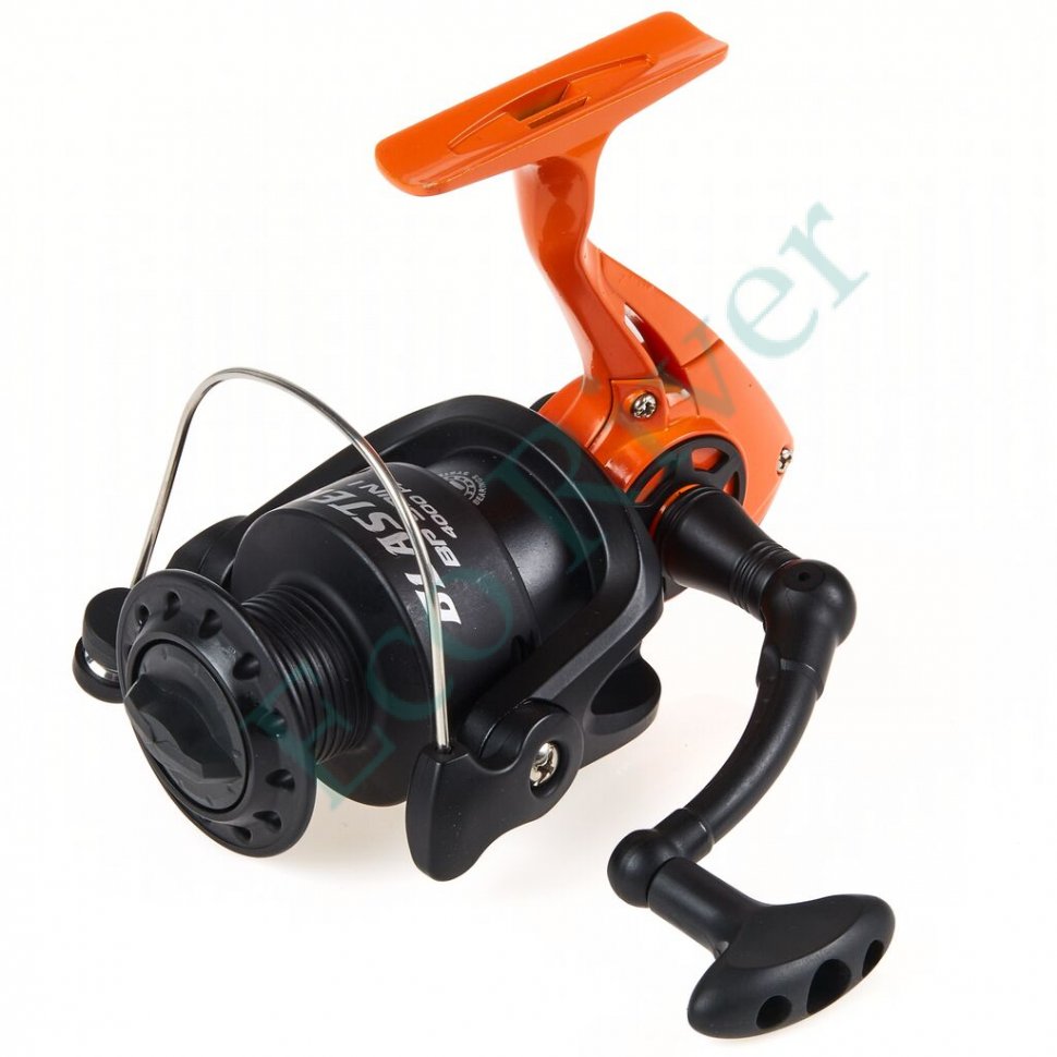 Катушка Salmo Blaster BP Spin 4000RD