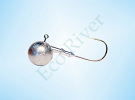 Джиг-головка Marlin's Шар 24г №6/0