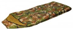 Спальный мешок Богатырь камуфляж (Сталкер)