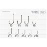 Крючок Metsui viking bln №2 12шт VI-BLN-02