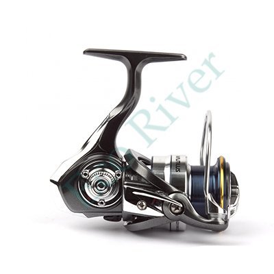 Катушка Nautilus Grey 2500