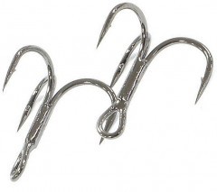 Крючок-тройник Sprut Hara ST-36BC №2/0 5шт