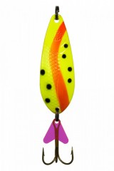 Блесна Condor Worthy  Twin  2 размер 60 мм, вес 18 гр, цвет #17 (5 шт)