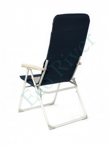 Стул President Fish 8717 010 сине-серый (Мб)