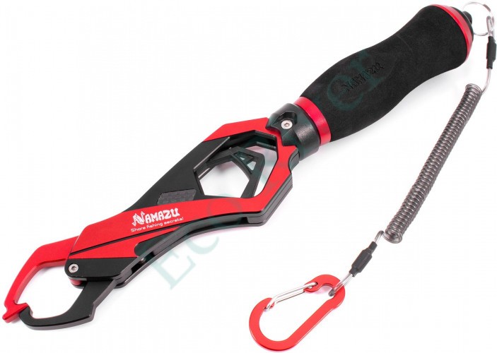 Захват (LipGrip) Namazu челюстной с весами, L-295мм, металл/50/40/