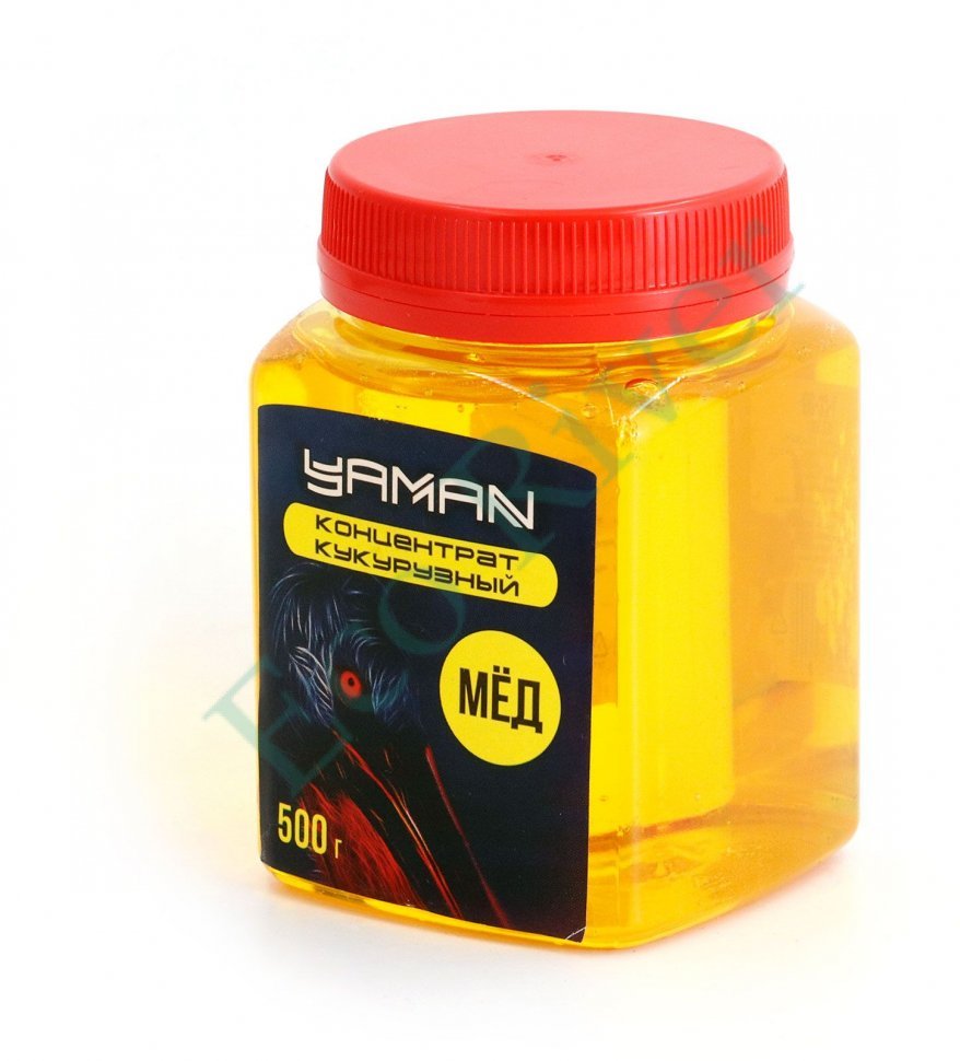 Концентрат кукурузный Yaman Мёд, 500 г/20/