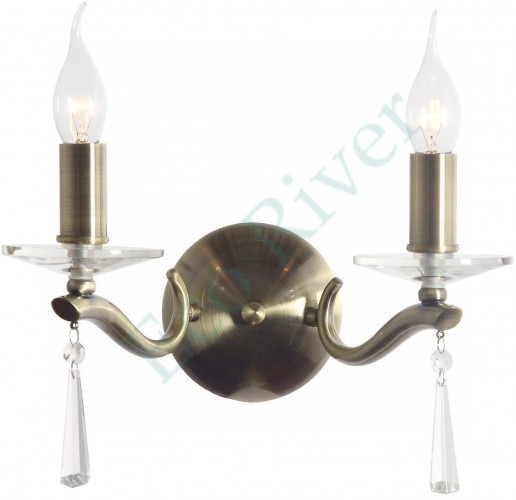 Бра Arti Lampadari Monti E 2.1.2 A