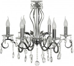 Подвесная люстра Arti Lampadari Vesuvio E 1.1.6.601 N