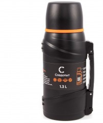 Термос Следопыт-SAFARI TRAVEL , 1,3л/20/