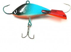 Балансир Яман Карасик (малый), размер 4 см, вес 11 гр., цв. 04, на блистере