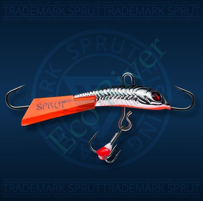 Балансир Sprut Akari №5 12г 50мм SBK-3D