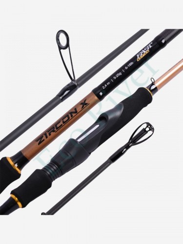 Спиннинг Maximus Zircon-X 27M 2.7м 7-35г