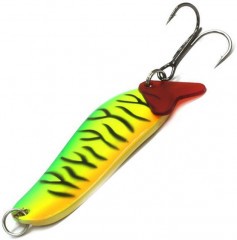 Блесна Sprut Falco Spoon колеб. 65мм/23г/FT