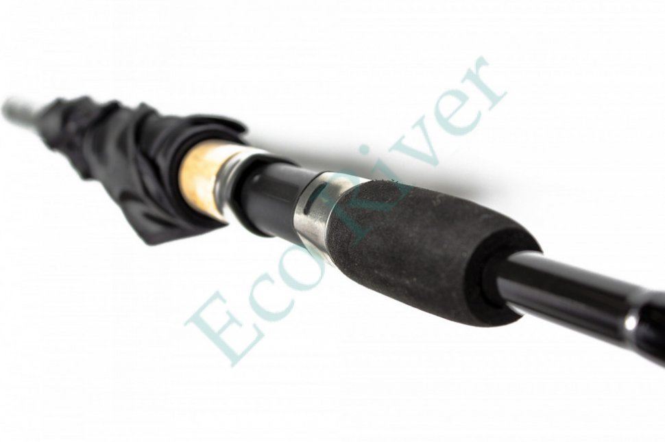 Спиннинг Condor Prion длина 2.70 м, тест 10-30 гр, carbon IM6, штекер