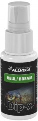 Ароматизатор-спрей Allvega Dip-X Bream лещ 50мл