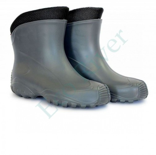 Ботильоны FOX ВС-129м муж. серые р.44