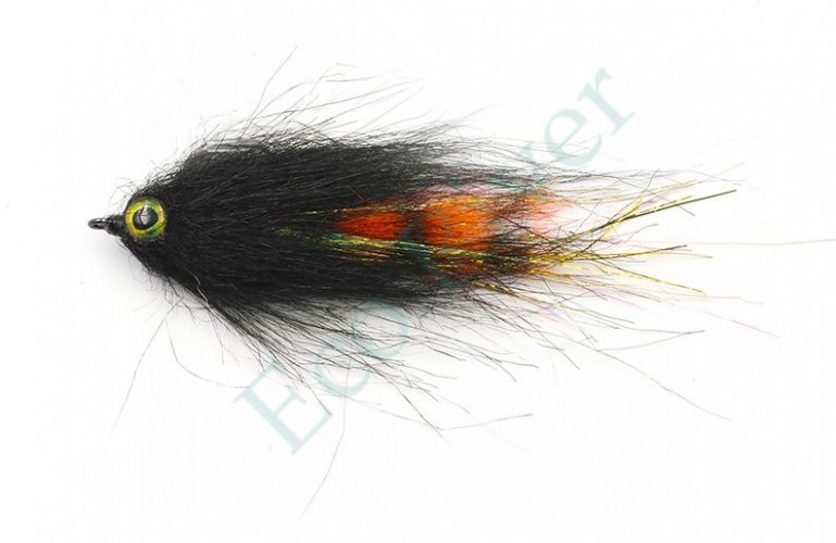 Джиг-Стример Yaman, р. S, 100 мм, цвет 8