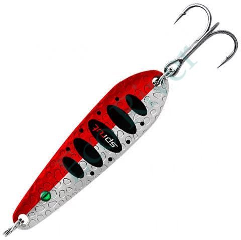 Блесна Sprut Lucky Spoon колеб. 55мм/11г/SR