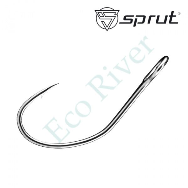Крючок Sprut Hari S-21GD №6 9шт