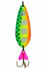 Блесна Condor Worthy  Twin  2 размер 60 мм, вес 18 гр, цвет #18 (5 шт)